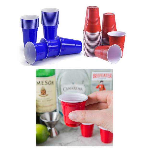 Plastic Cups Bundles