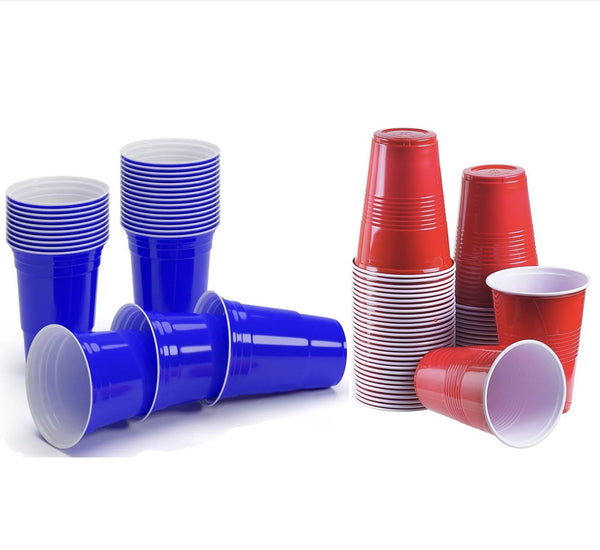 Plastic Cups